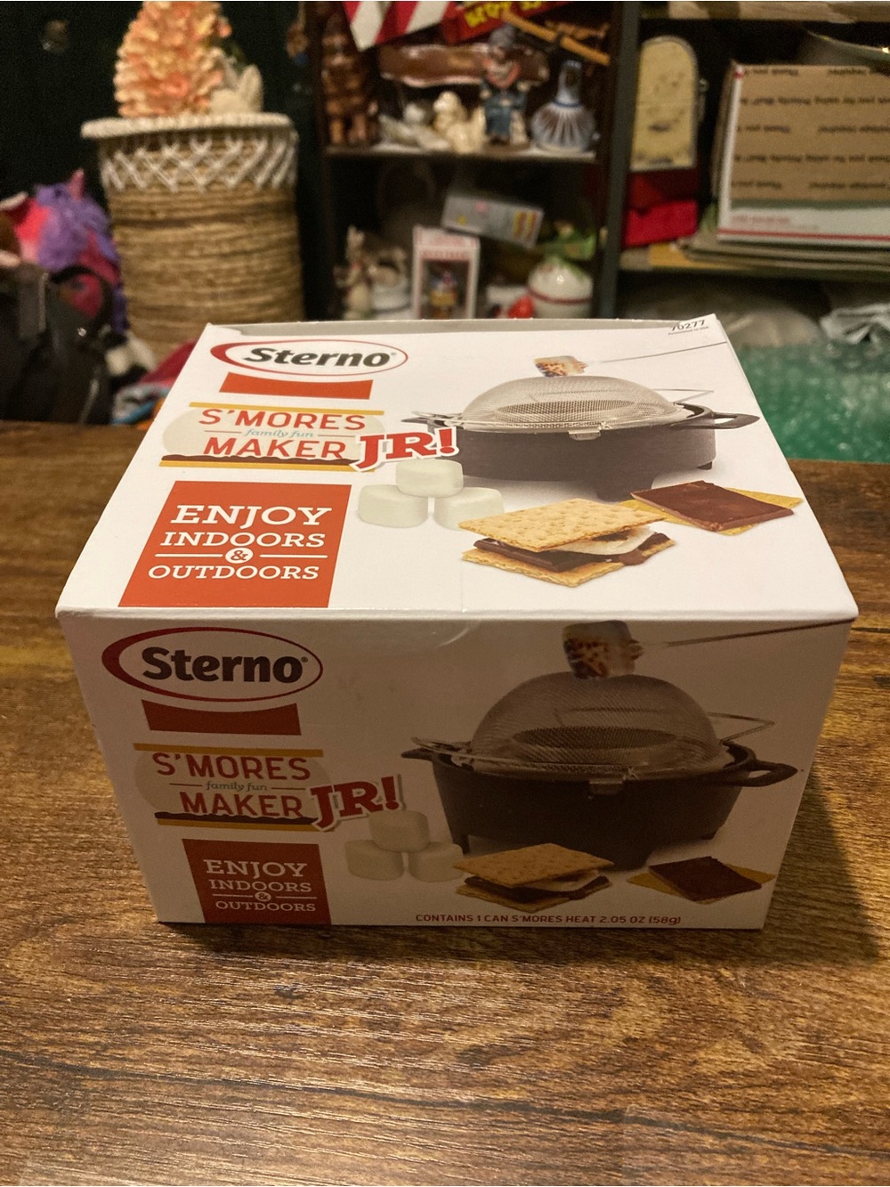 Sterno S'mores maker JR.